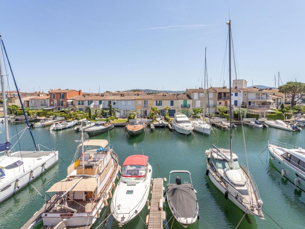 Apartment Port Grimaud Dış mekan fotoğraf