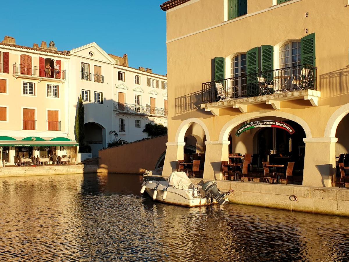 Apartment Port Grimaud Dış mekan fotoğraf