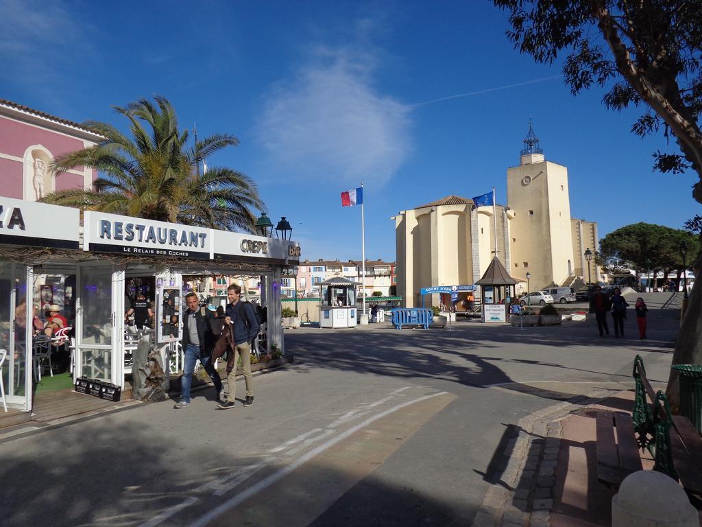 Apartment Port Grimaud Dış mekan fotoğraf