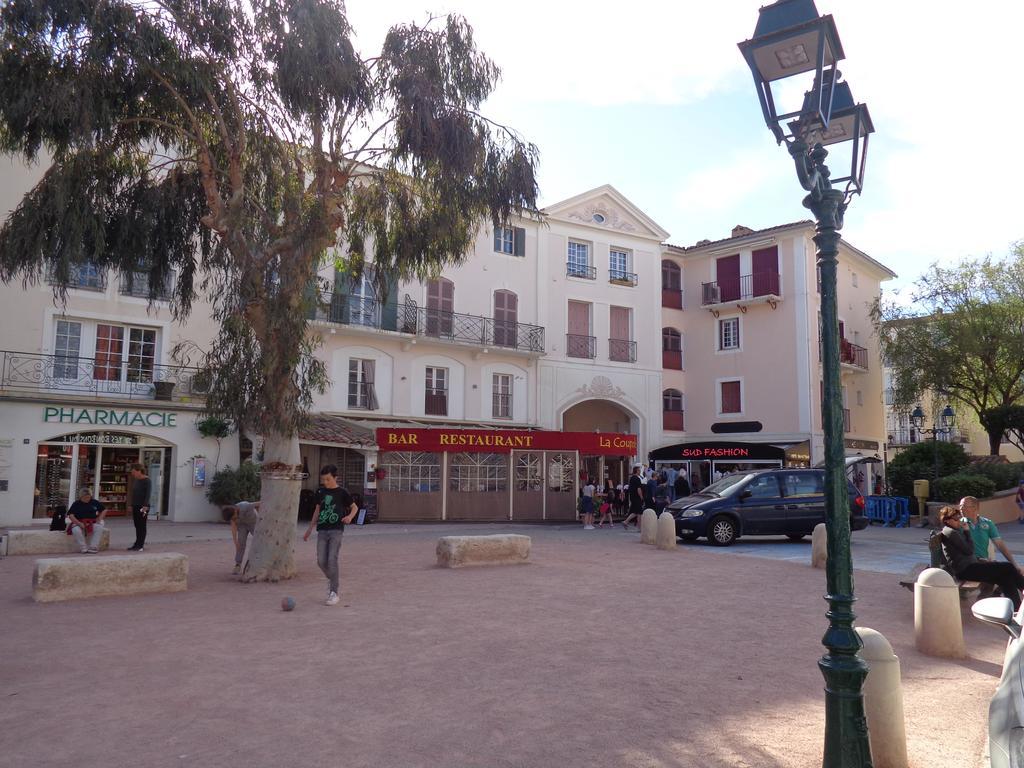 Apartment Port Grimaud Dış mekan fotoğraf