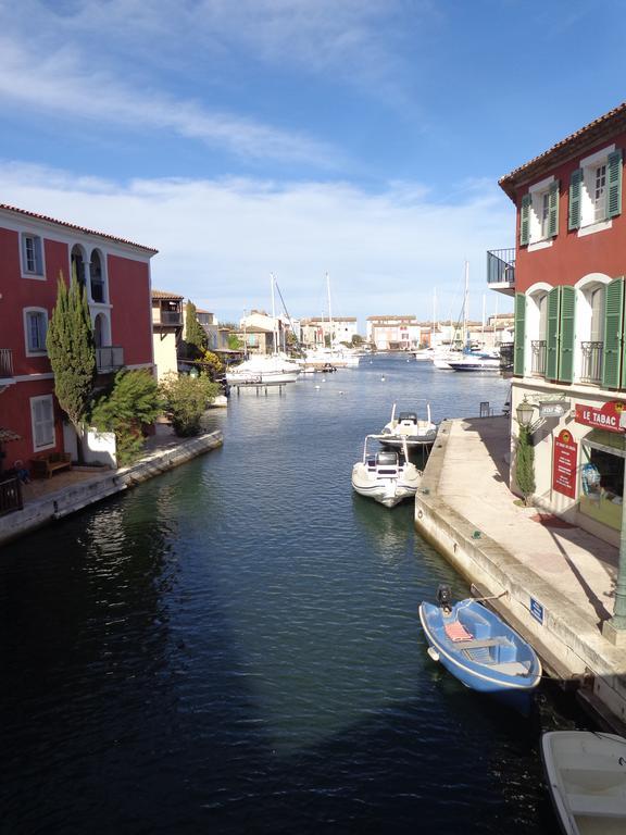 Apartment Port Grimaud Dış mekan fotoğraf